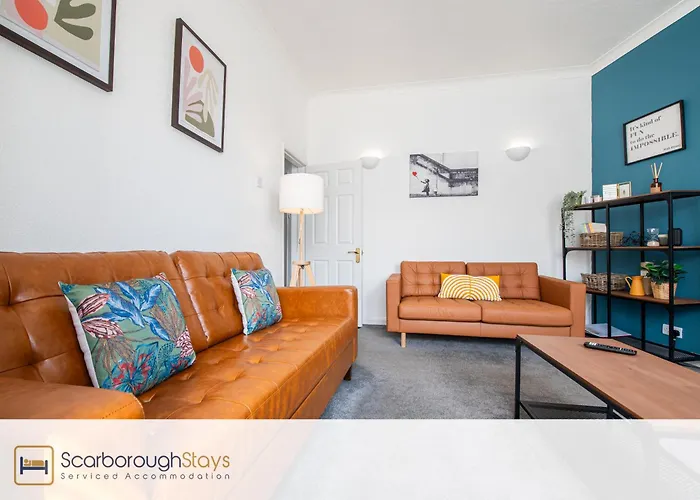 Scarborough Stays - Hampton Apartments