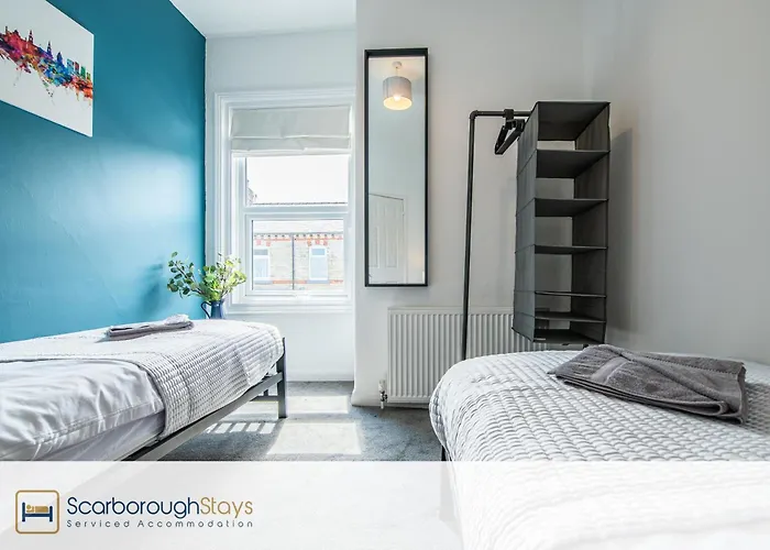Scarborough Stays - Hampton Apartments