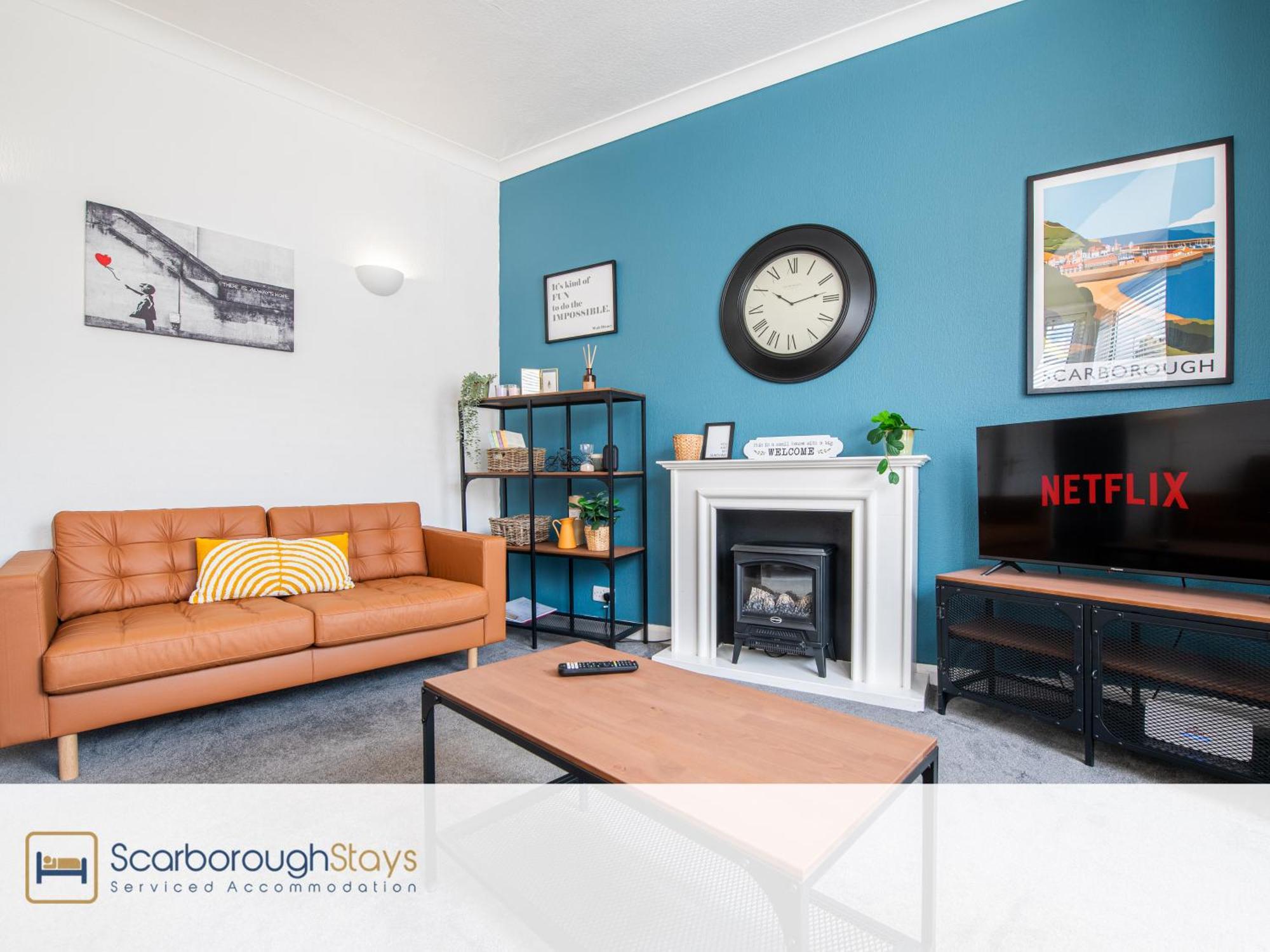 - Hampton Appartamento Scarborough
