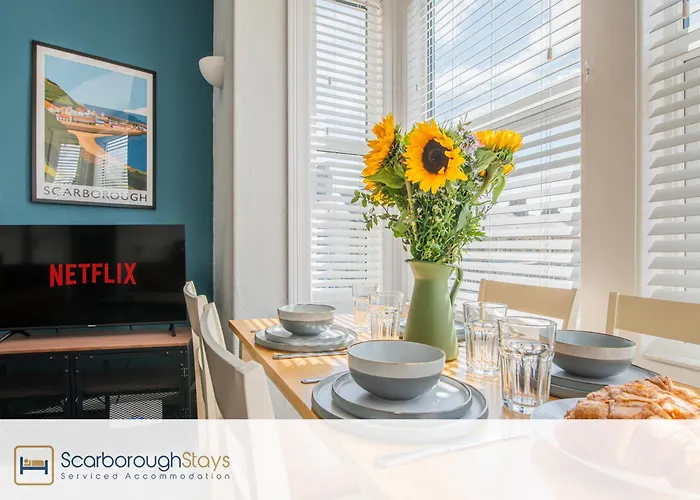 Scarborough Stays - Hampton Apartments
